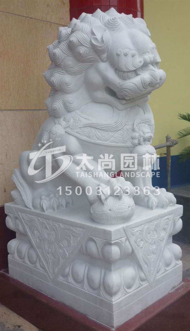 石狮子，，，，，，，曲阳狮子