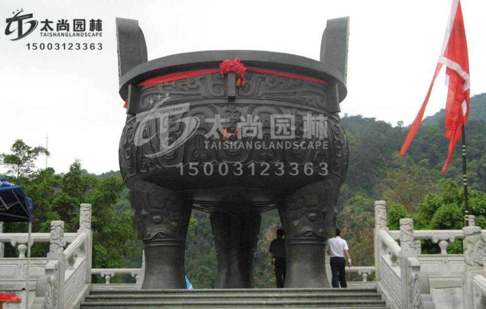 铸铜雕塑，，，，球盟会园林