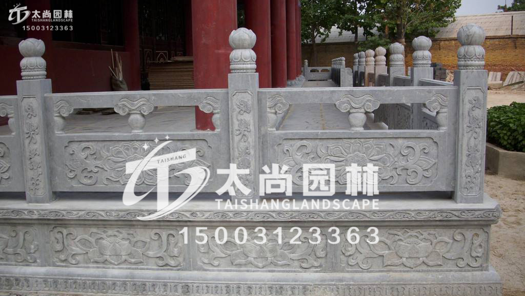 球盟会雕塑，，，，寺庙护栏