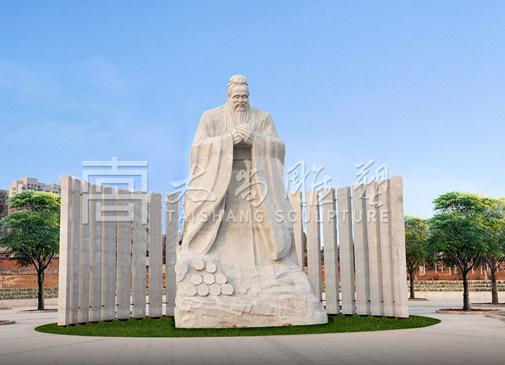 校园文化建设-校园雕塑-球盟会雕塑生产厂家